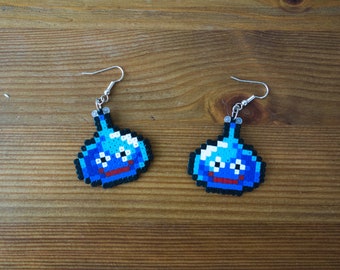 Dragon Quest Slime Earrings