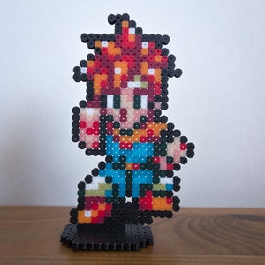 Chrono Trigger Crono figure