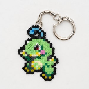 Politoed Pokemon Keychain