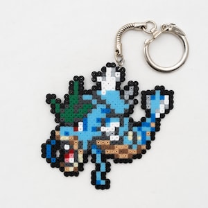 Gyarados Pokemon Keychain