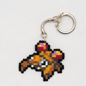 Paras Pokemon Keychain