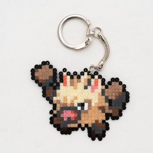 Primeape Pokemon Keychain