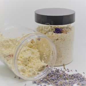 Lavender Soak, Botanical Milk Soak, Organic Bath Soak, Stress Relief Bath Soak, Aromatherapy Soak, Eczema Relief, Bath Soak