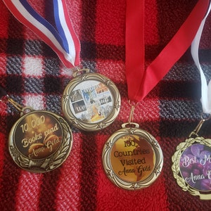 Custom Medals