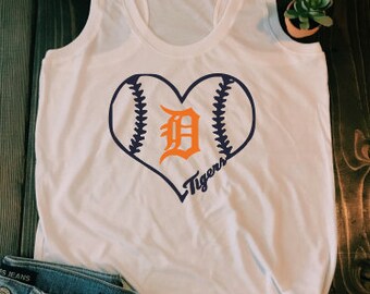 detroit tigers polish t shirt