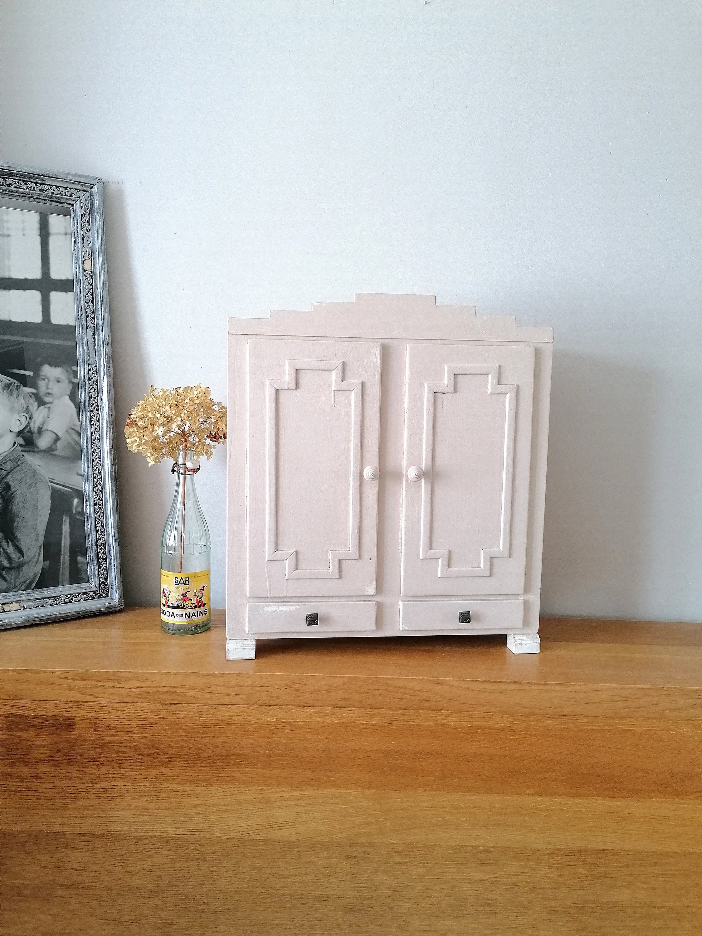 armoire Pharmacie Vintage