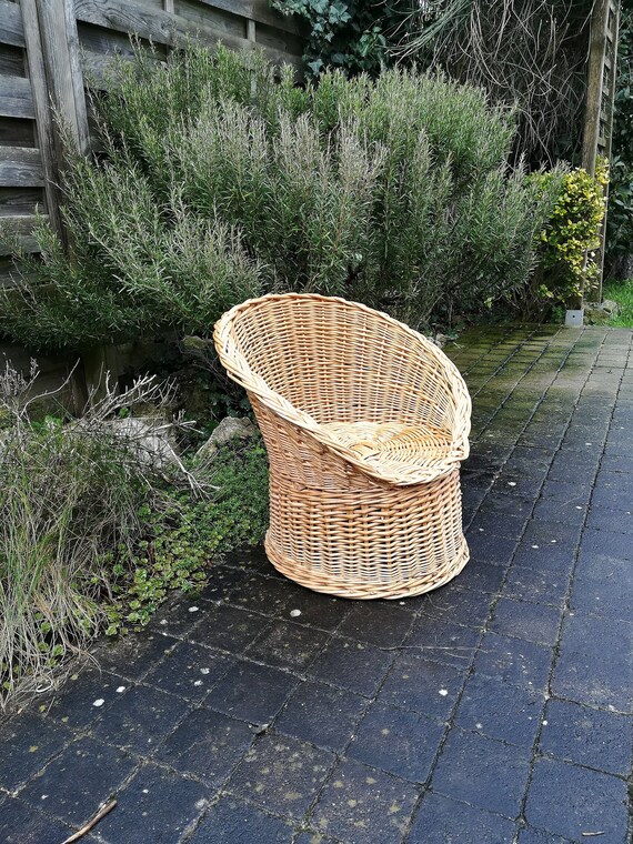 Rattan Armchair Children s Rattan Armchair Children s Rattan Seat Children s Rattan Chair Children s Rattan Armchair Rattan Armchair Wicker Armchair Etsy