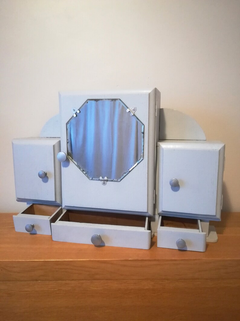 Armoire pharmacie murale bois armoire de toilette bois Etsy France