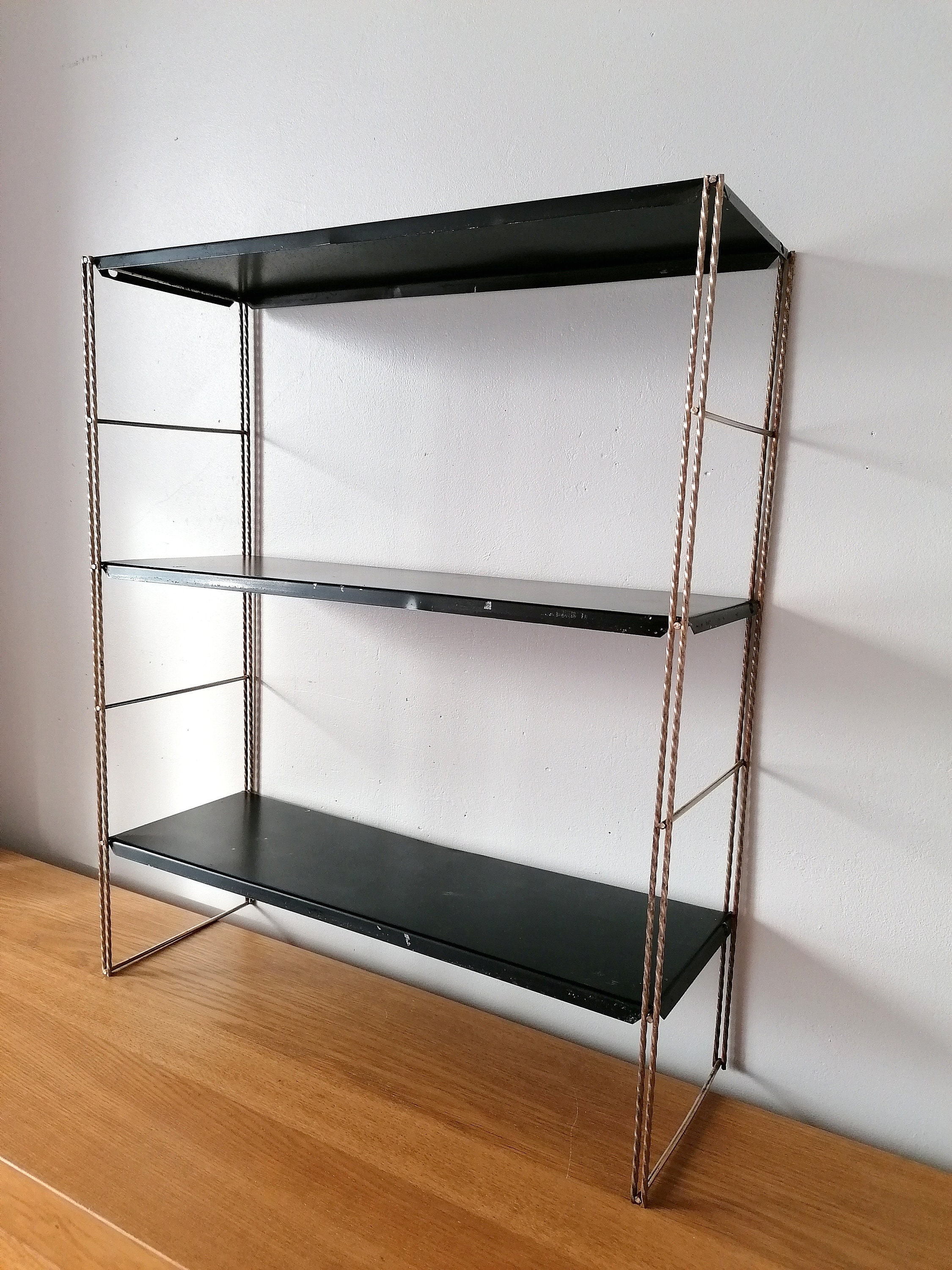 String Metal Shelves by String · Really Well Made