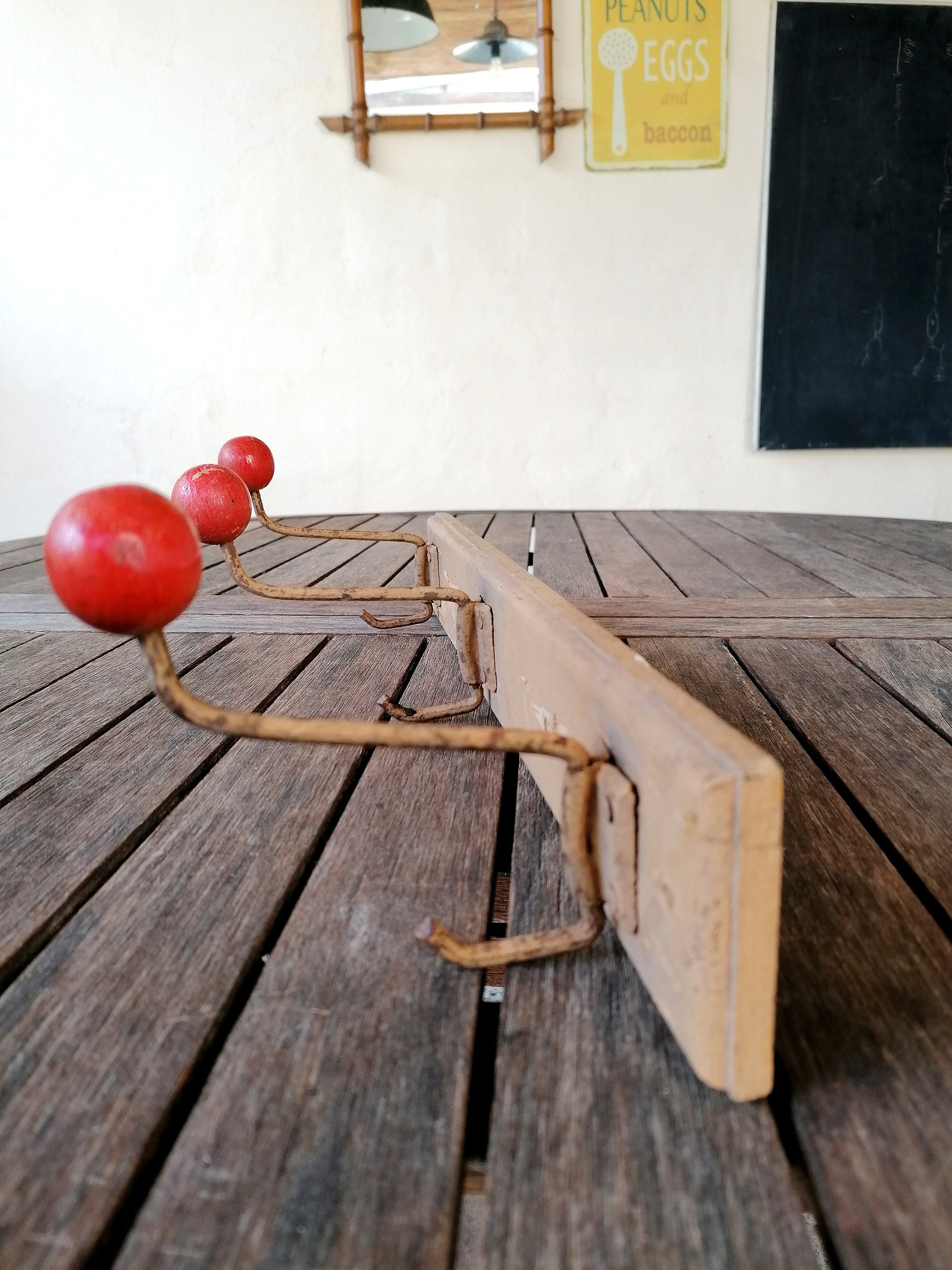 Ball 2025 coat rack