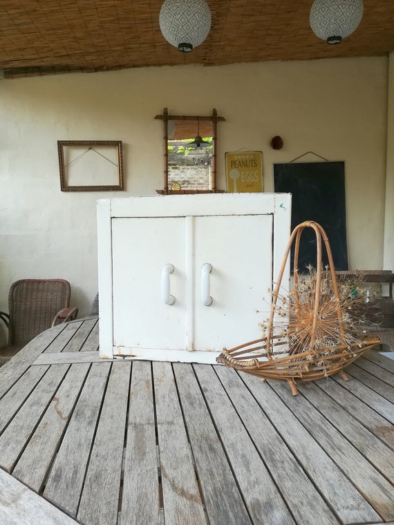 Vintage Metal Wall Wall Design Ideas