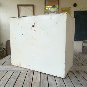 Valise De Pharmacie / Docteur Vintage – Déco Industrielle Pour Loft, Atelier, Salon