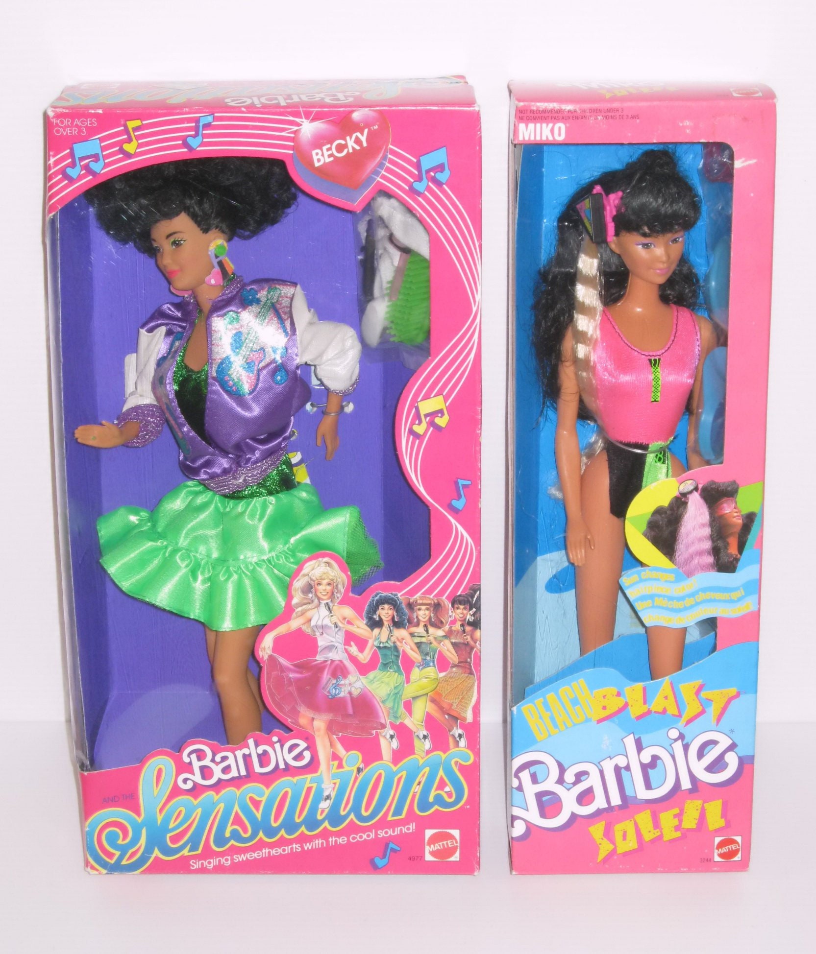 becky barbie doll