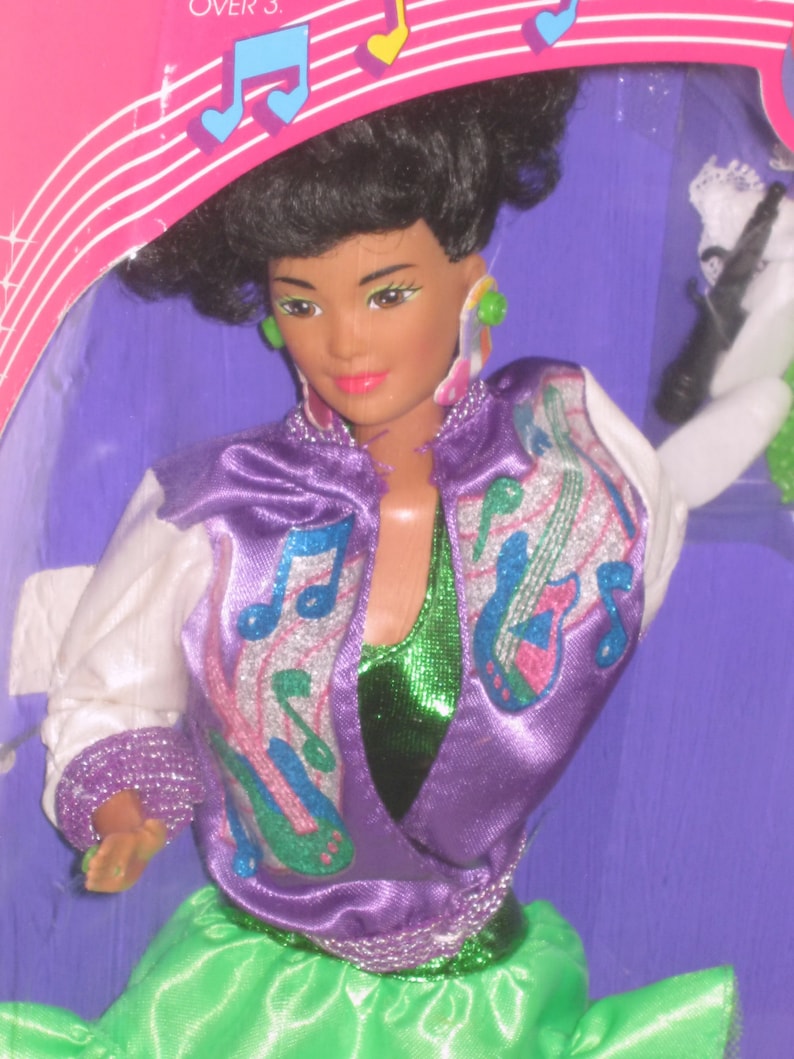 miko barbie