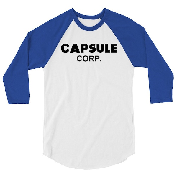 Cosplay Capsule anime T-shirt