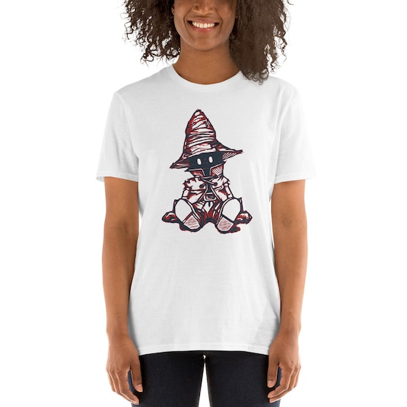 Bibi ファイナルファンタジー 9 T シャツ、ファイナルファンタジー IX