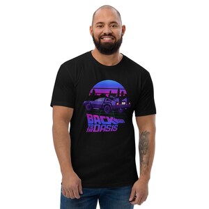 Ready Player One - Back to the Oasis Shirt
