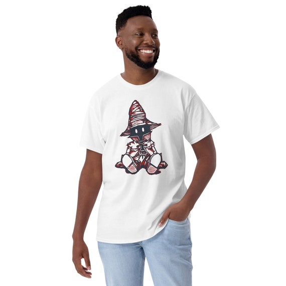 Bibi ファイナルファンタジー 9 T シャツ、ファイナルファンタジー IX