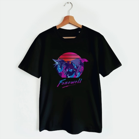 ファイナルファンタジー 7 Tシャツ FF7 FFVII さらばクラウド・スト