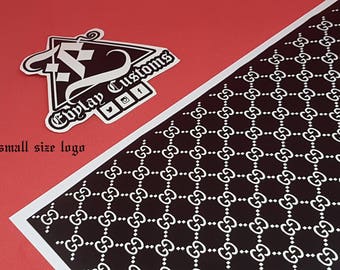 Gucci pattern | Etsy