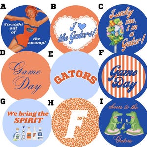 UNIVERSITY OF FLORIDA | Buttons UFlorida
