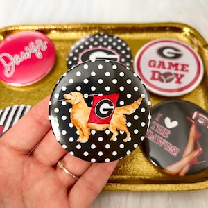 UGA | Gameday Georgia Buttons