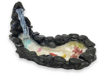 Waterfall Planter Etsy