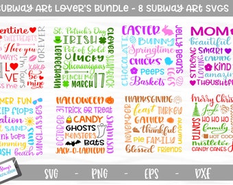Free Free 208 Family Subway Art Svg SVG PNG EPS DXF File