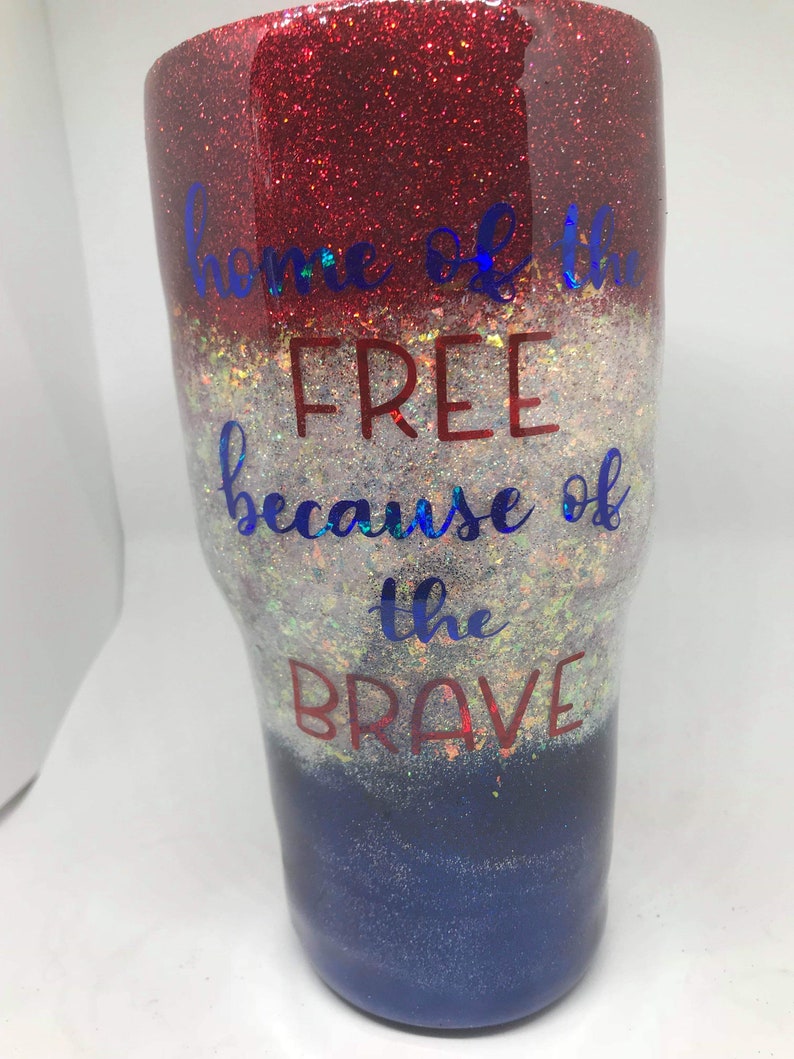 Free Free 227 Patriotic Home Of The Free Because Of The Brave Svg SVG PNG EPS DXF File