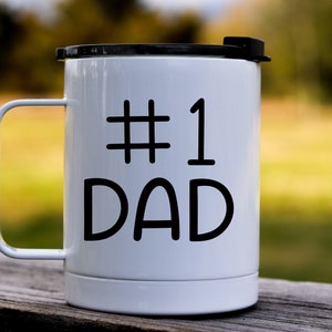 Number One Dad Design | Dad Svg Png Eps Dxf | Design for Dad