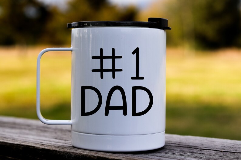 Download Dad SVG Number one dad cut file for Cricut and Silhouette ...
