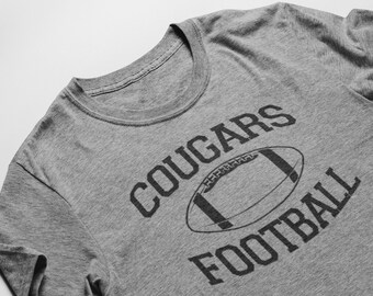 Wsu Cougars T Shirt - Etsy
