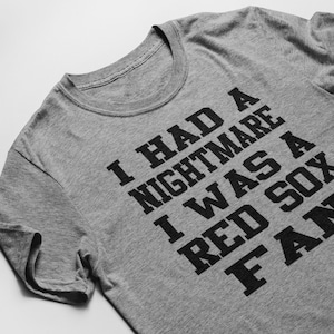 funny red sox shirts