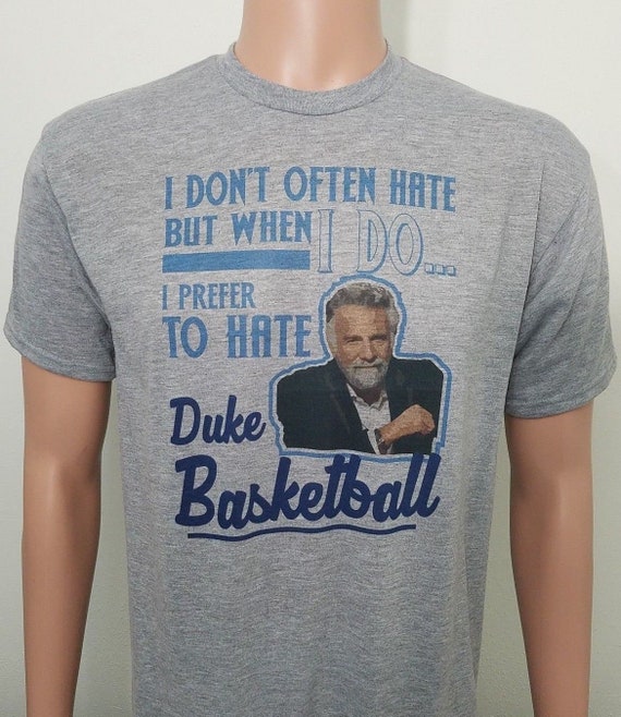 funny duke basketball shirts