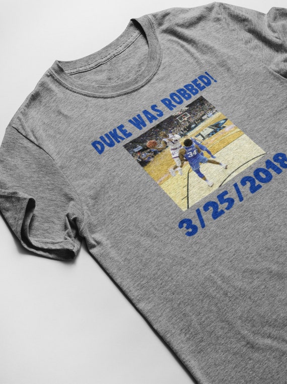 duke basketball tee
