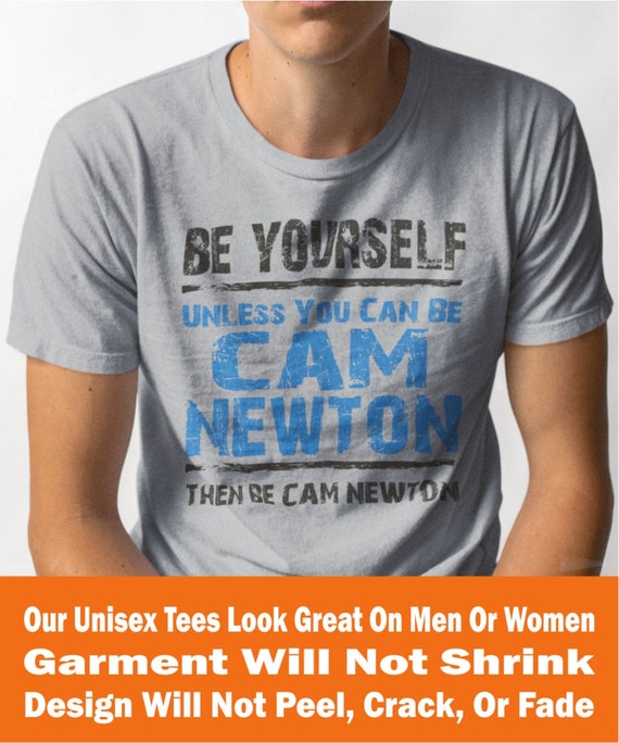 cam newton adult small jersey