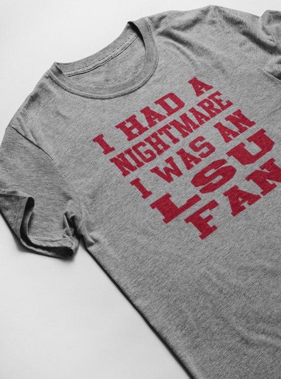 lsu alabama t shirts