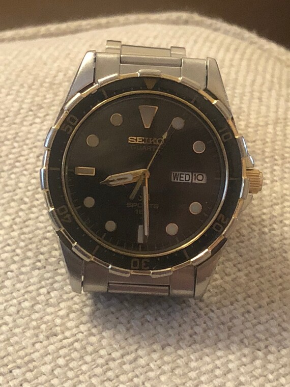vintage seiko sports 150