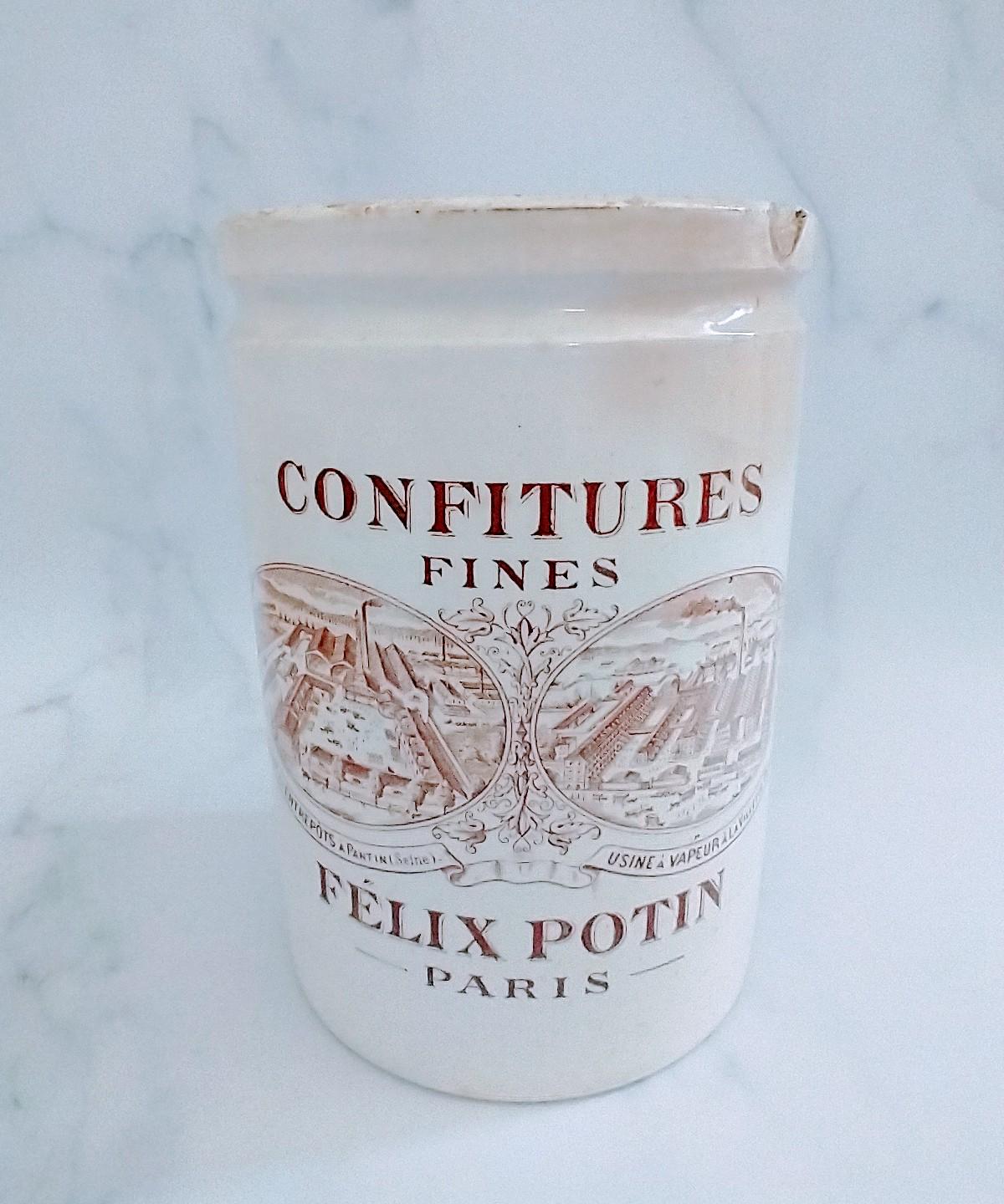 Felix Potin Paris - Etsy