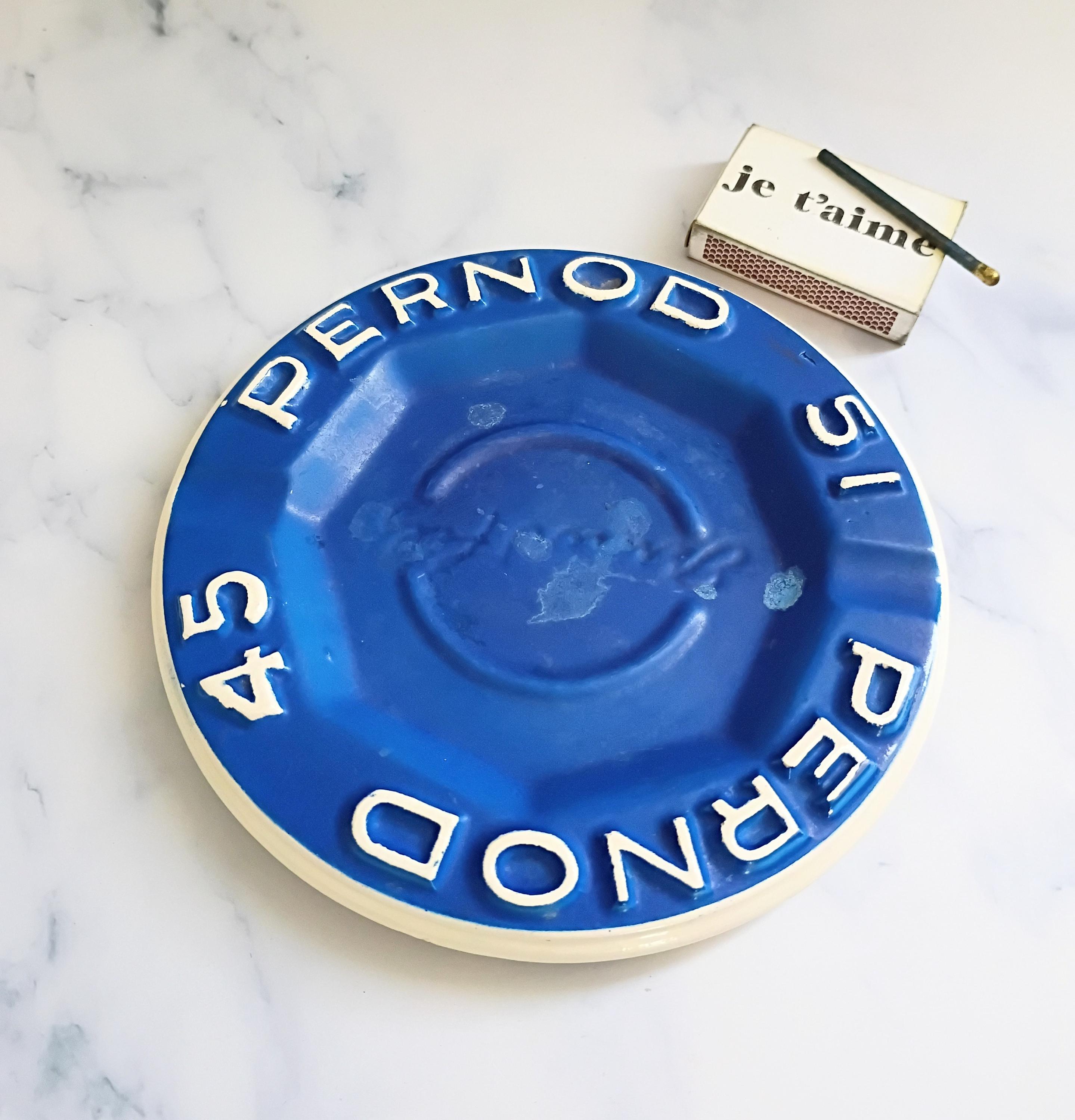 Pernod Ashtray - Etsy