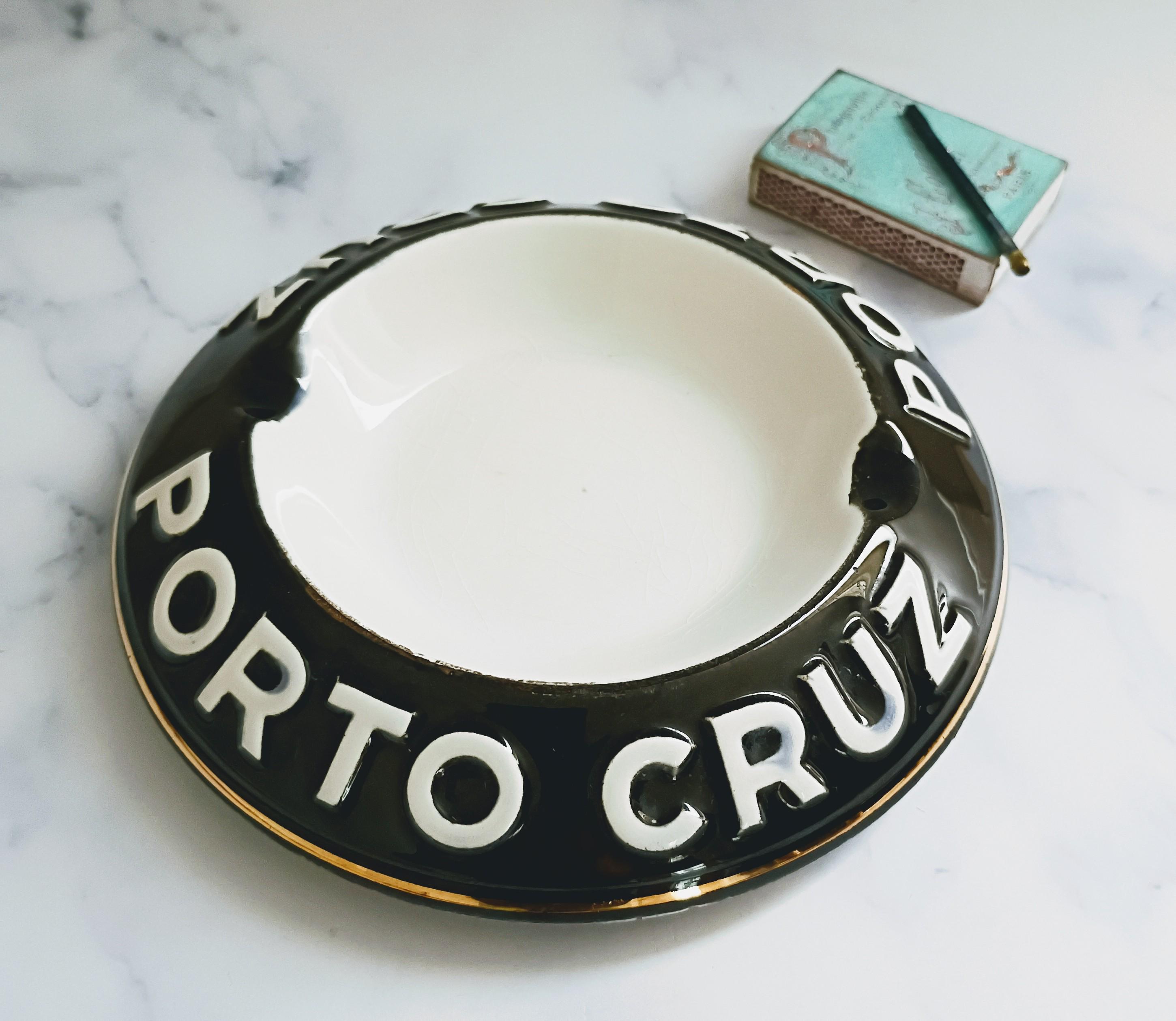 French Ashtray - Etsy