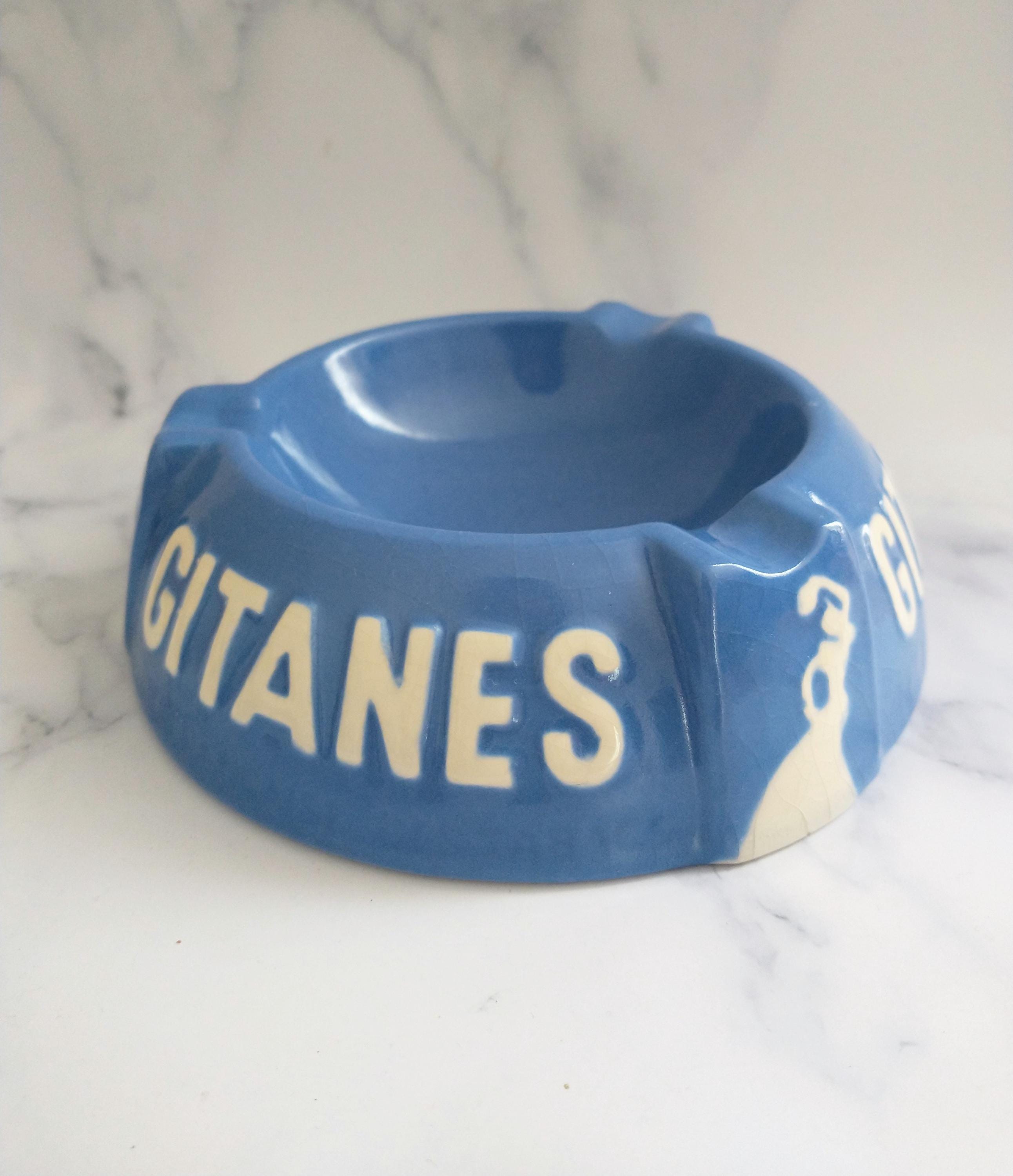 Gitanes Ashtray - Etsy