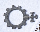 French religious, Crosses, ring, catholic, Crowns of thorns, finger, rosary, ring, pocket, crucifix beads