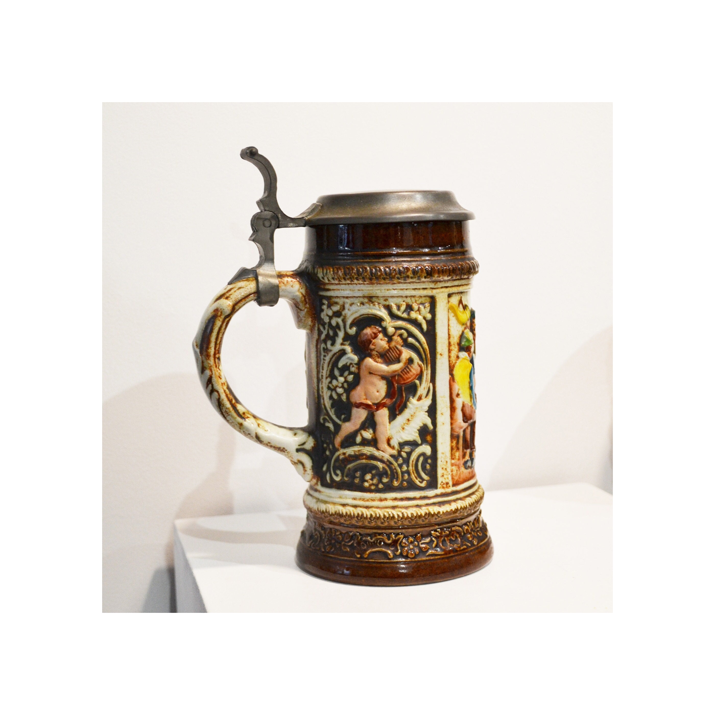 Collection, Allemagne, Old Gerz, Aus Unserem, Chope à Bière, Octoberfest, Cadeau Pour Elle ou Lui, e