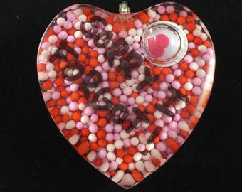 Conversation Heart "Sorry I Forgot!"