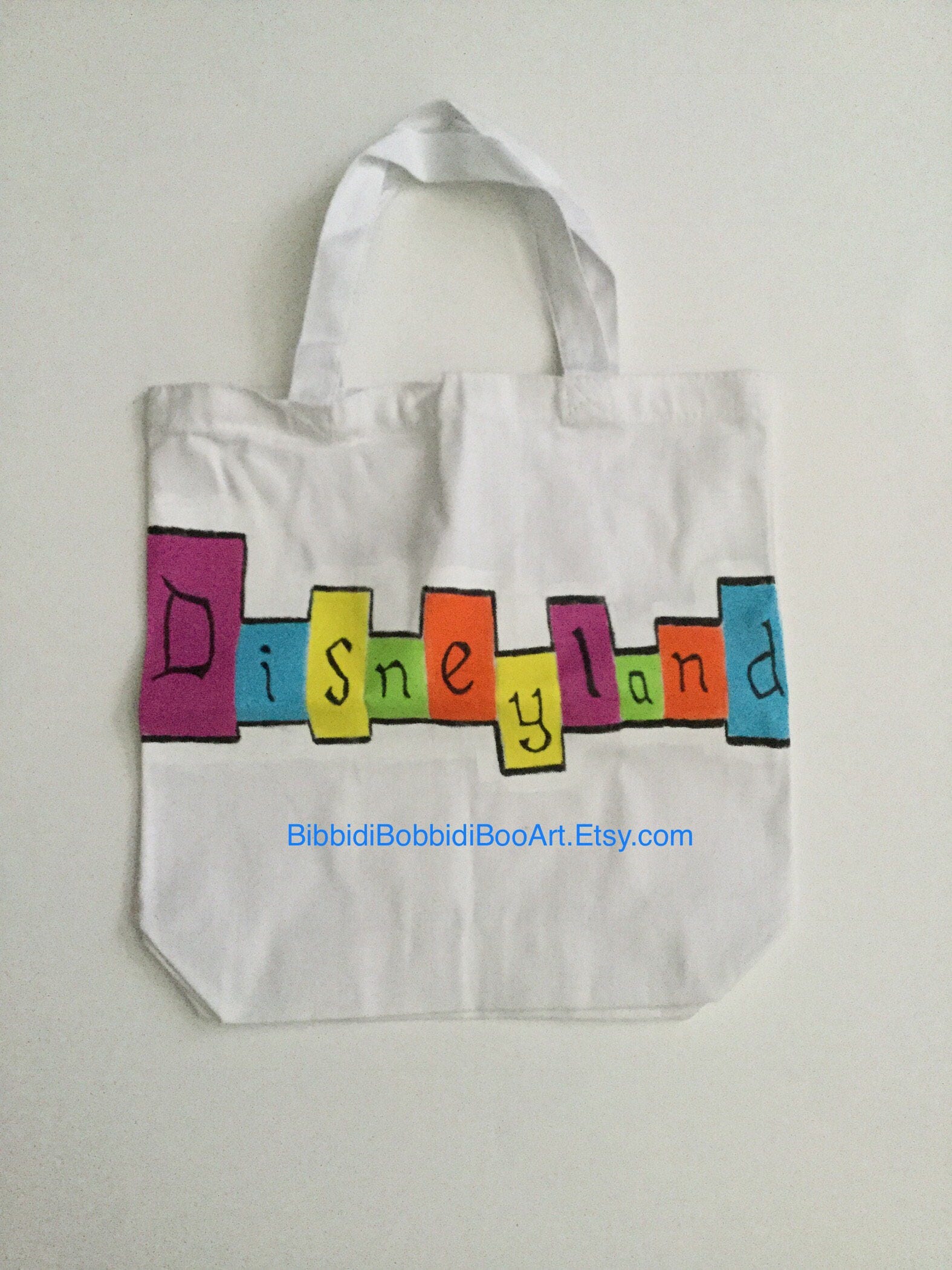 disneyland tote bags