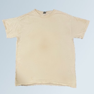 Embroidered White short sleeved T-shirt