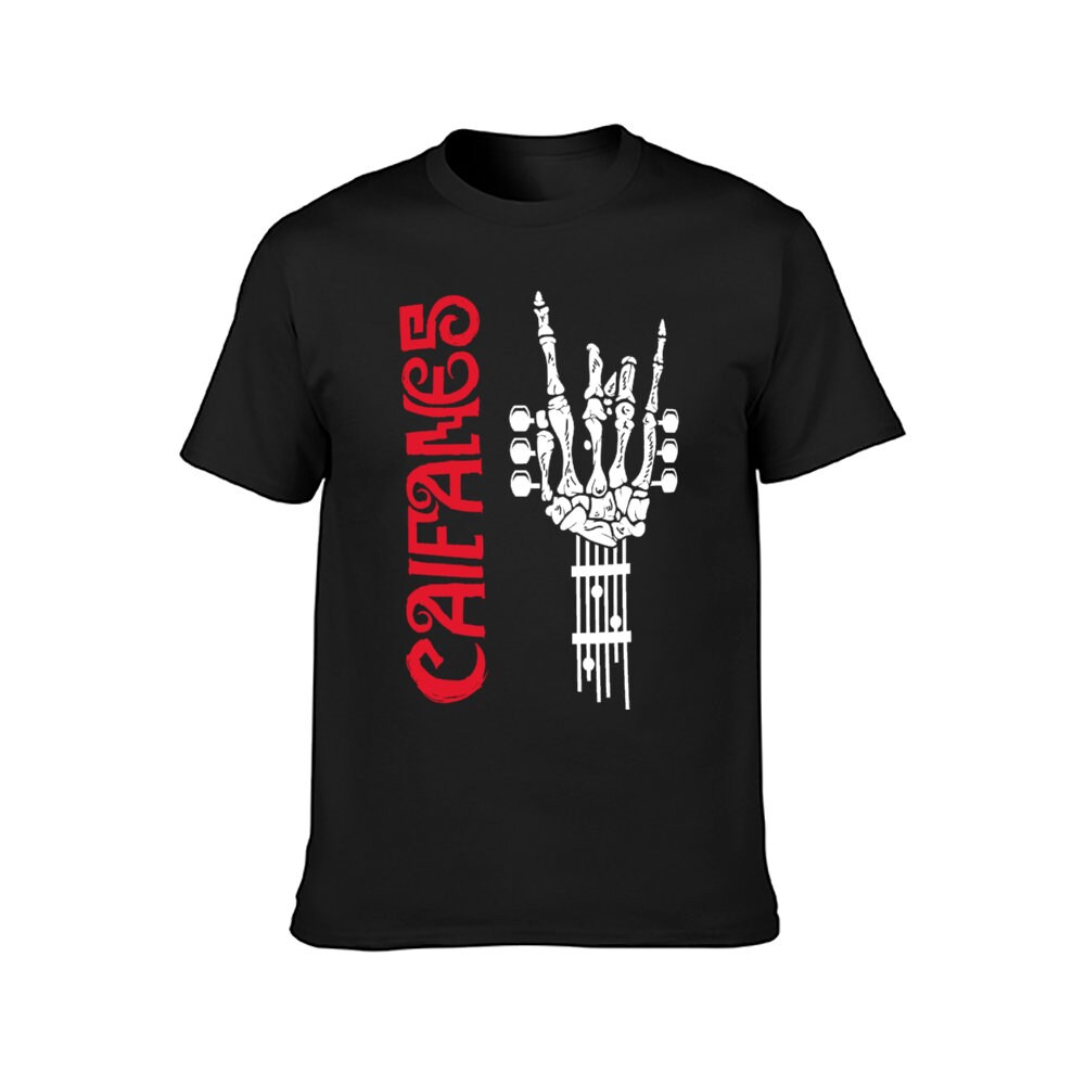 Unisex Classic T-Shirt DTG | Gildan 76000 **Caifanes**