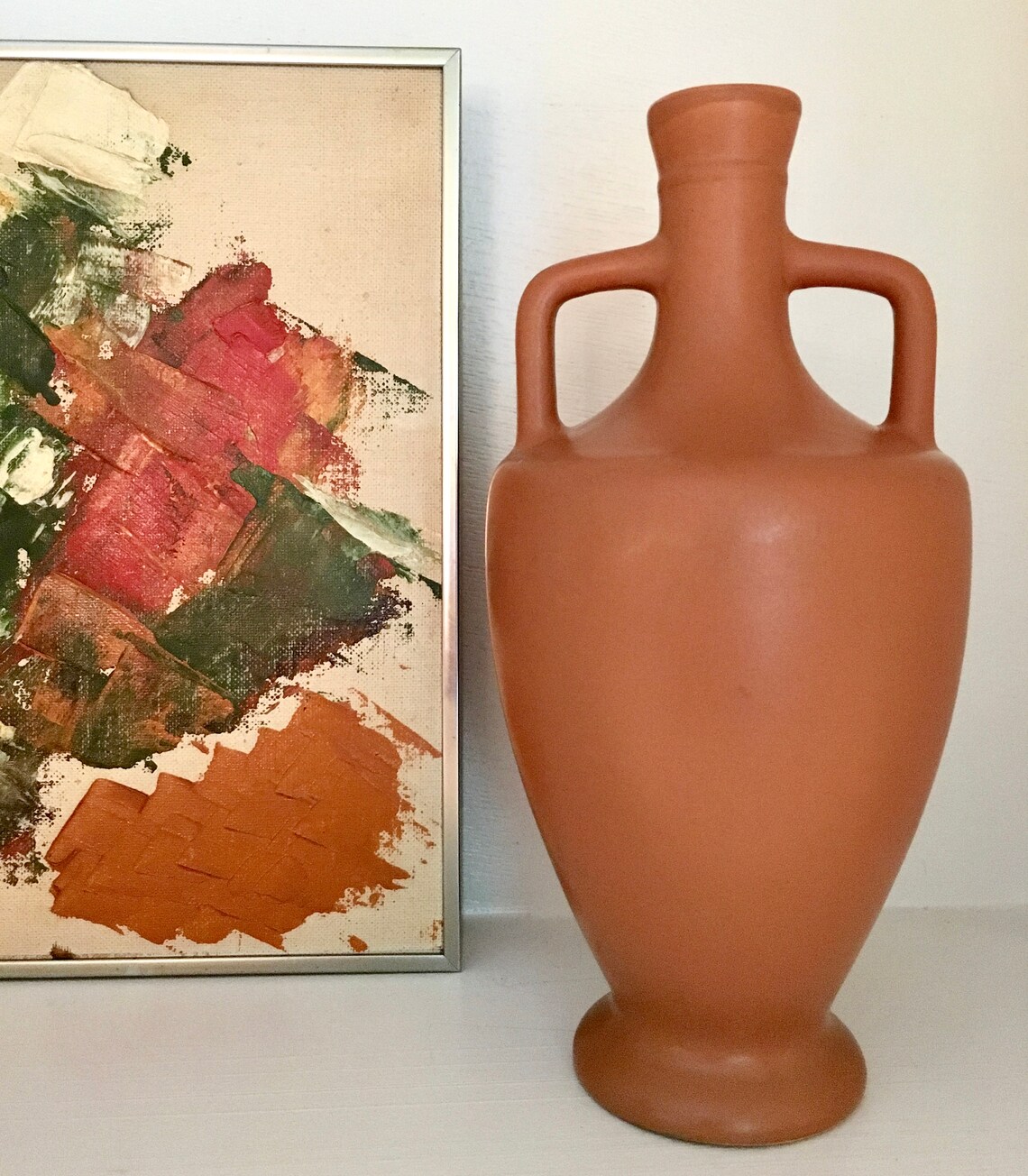 Lovely Art Pottery Vases Arts and Crafts Movement Pottery Etsy