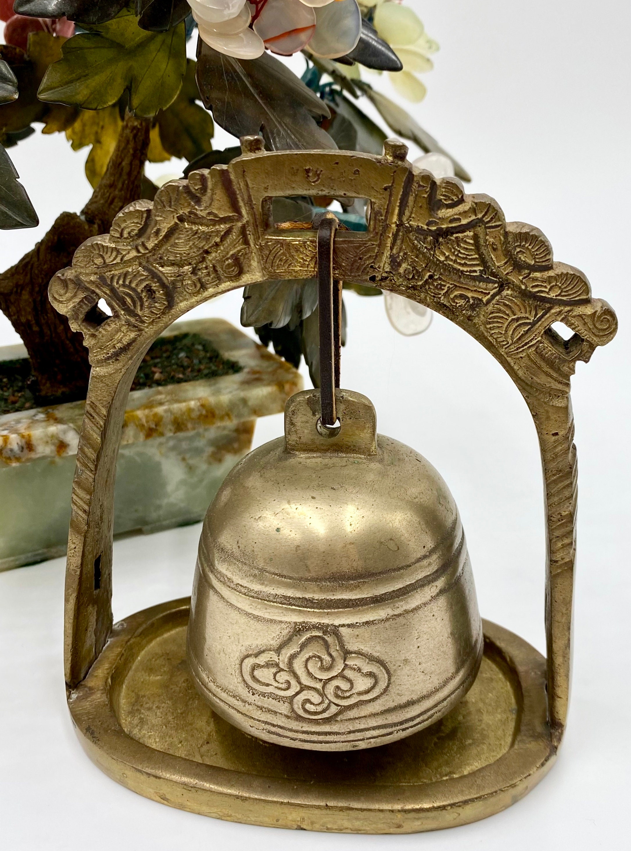 Small Brass Bells 